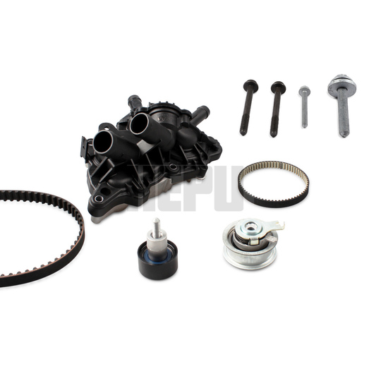 PK06851 - Water Pump & Timing Belt Set 