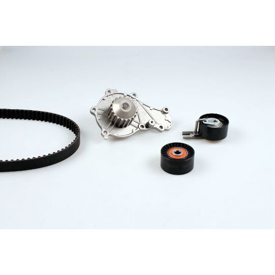 PK08035 - Water Pump & Timing Belt Set 