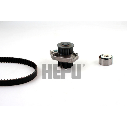 PK12012 - Water Pump & Timing Belt Set 