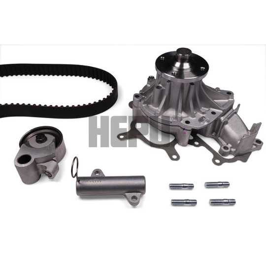 PK76740 - Water Pump & Timing Belt Set 