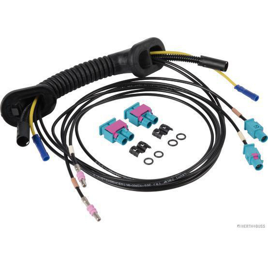 51277130 - Cable Repair Set, tailgate 