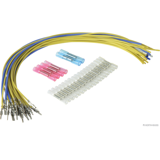 51277134 - Cable Repair Set, door 