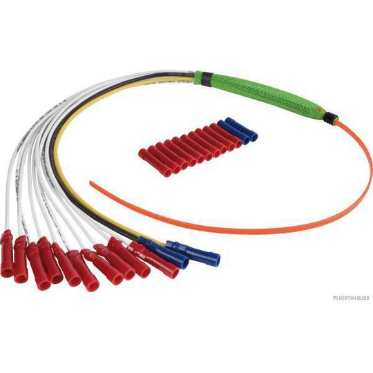 51277316 - Cable Repair Set, tailgate 