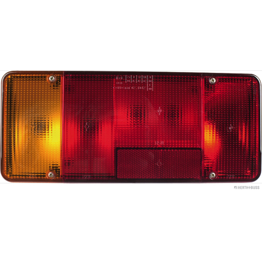 83832022 - Lens, combination rearlight 