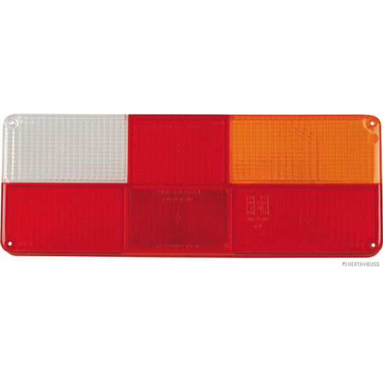 83842506 - Lens, combination rearlight 