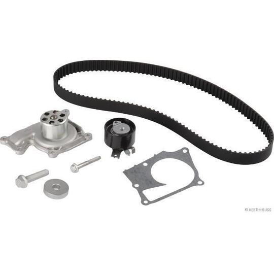 J1101008 - Water Pump & Timing Belt Set 