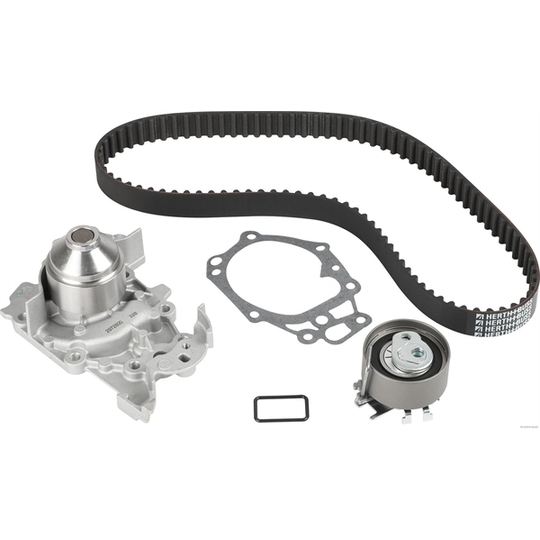 J1101009 - Water Pump & Timing Belt Set 