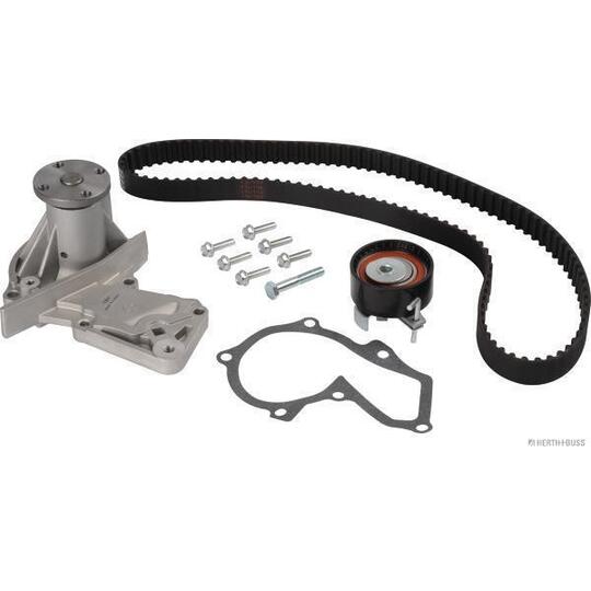 J1103008 - Water Pump & Timing Belt Set 