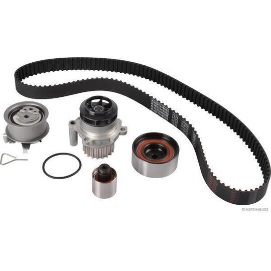 J1105008 - Water Pump & Timing Belt Set 