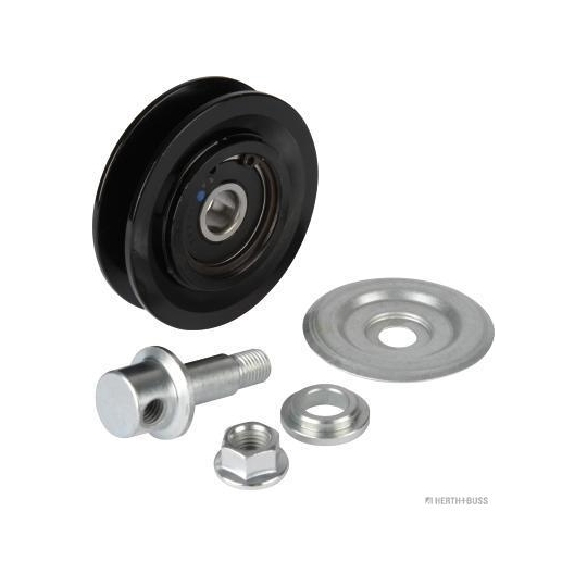 J1142115 - Tensioner Pulley, v-ribbed belt 