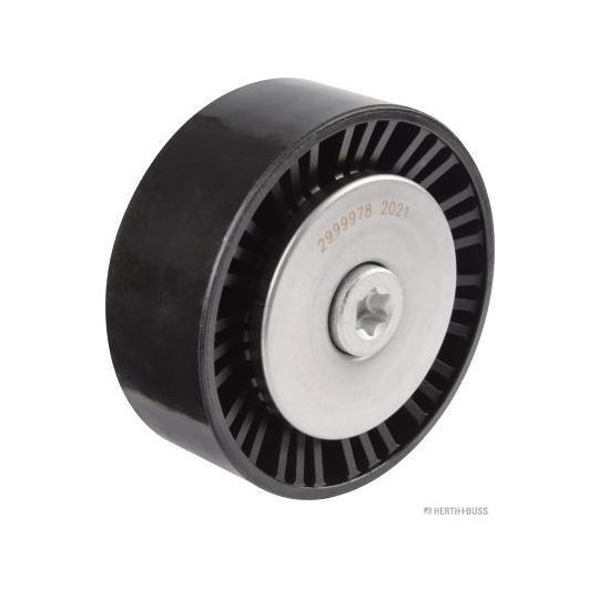 J1148029 - Deflection/Guide Pulley, v-ribbed belt 