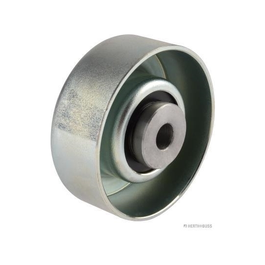 J1148026 - Deflection/Guide Pulley, v-ribbed belt 