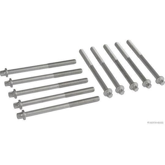 J1280914 - Bolt Kit, cylinder head 