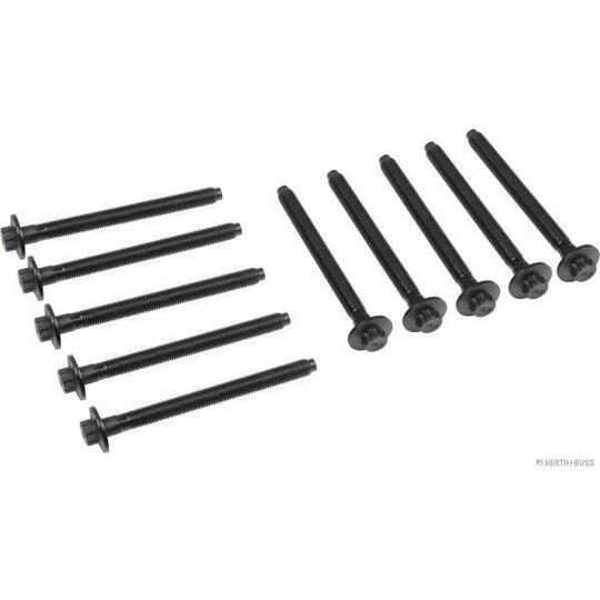 J1281057 - Bolt Kit, cylinder head 