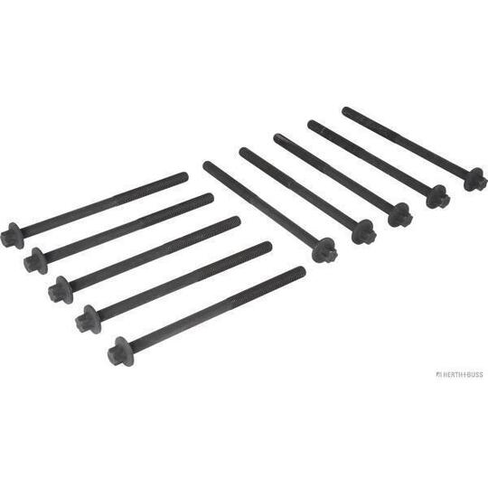 J1282057 - Bolt Kit, cylinder head 