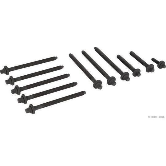 J1282058 - Bolt Kit, cylinder head 