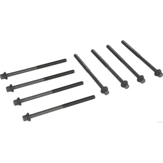 J1284027 - Bolt Kit, cylinder head 