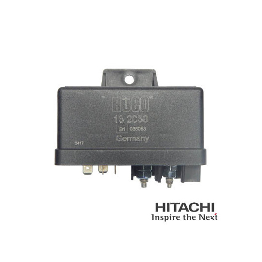 2502050 - Relay, glow plug system 