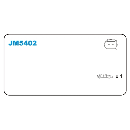 JM5402 - Ignition coil 