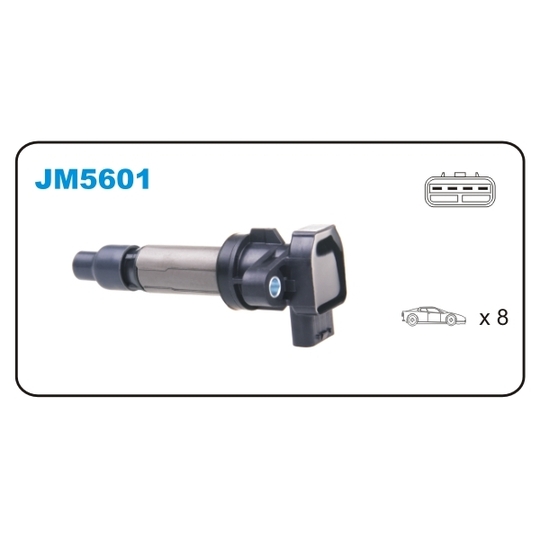 JM5601 - Ignition coil 