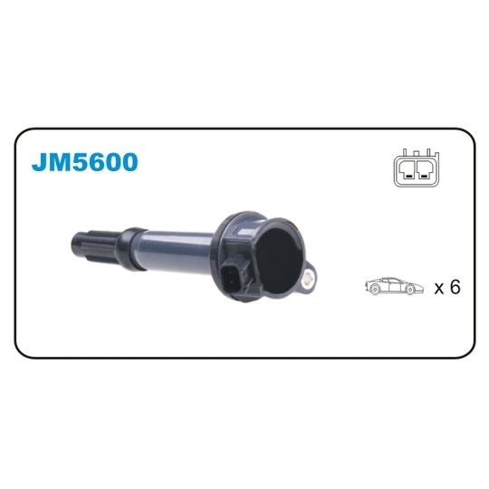 JM5600 - Ignition coil 