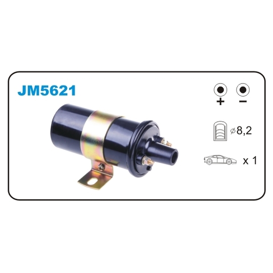 JM5621 - Ignition coil 