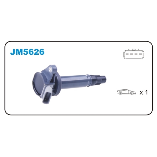 JM5626 - Ignition coil 