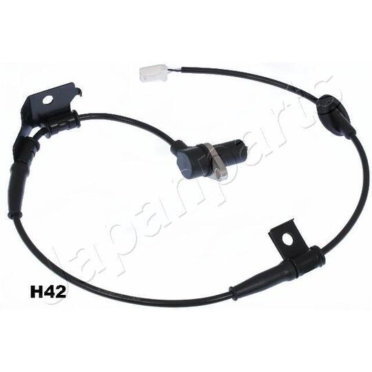 ABS-H42 - Sensor, wheel speed 