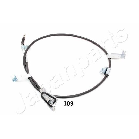 BC-109 - Cable, parking brake 