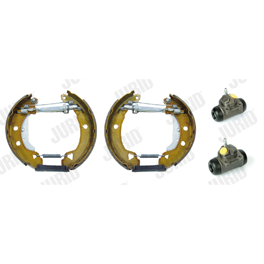 381152J - Brake Shoe Set 