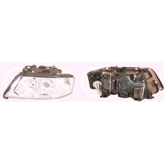 00140141 - Headlight 