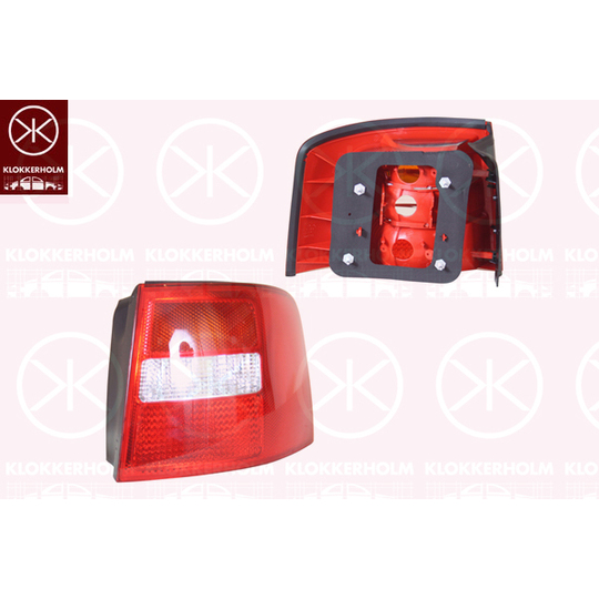 00140724 - Combination Rearlight 