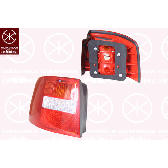 00140723 - Combination Rearlight 