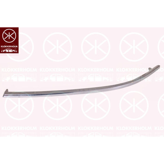 0014922 - Trim/Protective Strip, bumper 