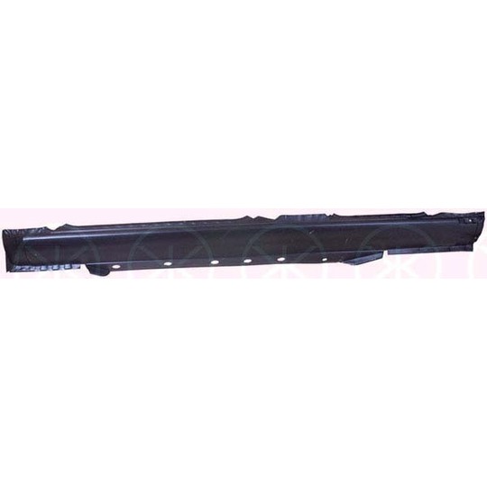 0018012 - Foot Board, door sill 