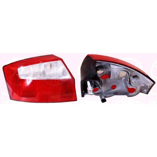 00190714 - Combination Rearlight 