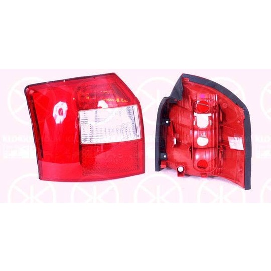 00190711 - Combination Rearlight 