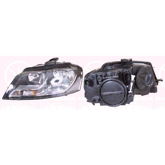 00260123A1 - Headlight 