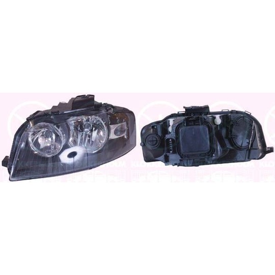 00260121A1 - Headlight 