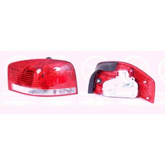 00260702A1 - Combination Rearlight 