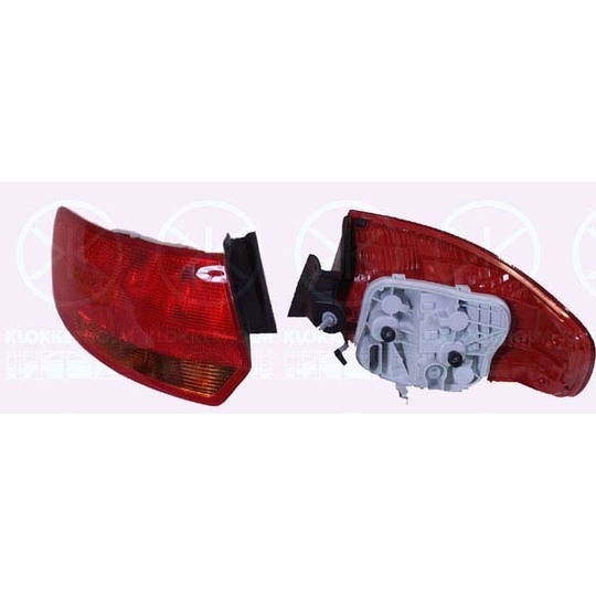 00260706A1 - Combination Rearlight 