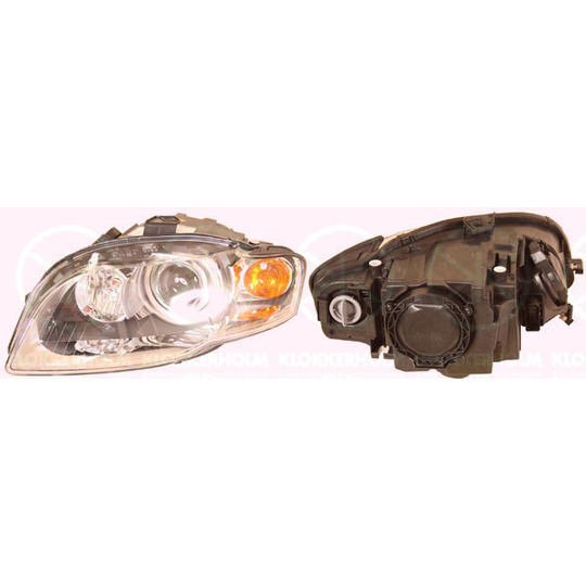 00280184A1 - Headlight 