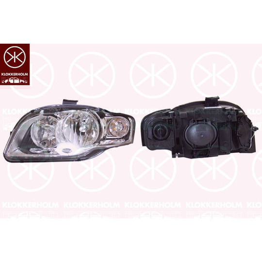 00280123A1 - Headlight 