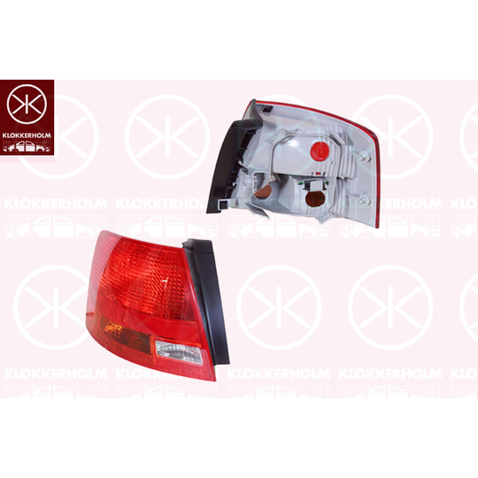 00280715 - Combination Rearlight 