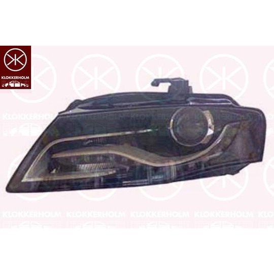 00290184A1 - Headlight 