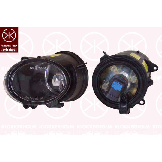 00300284A1 - Fog Light 