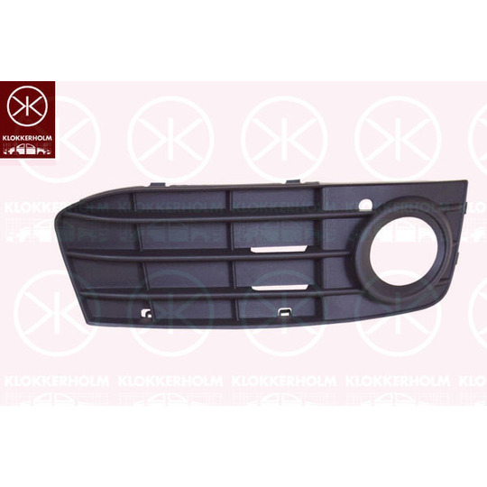 0029911 - Ventilation Grille, bumper 