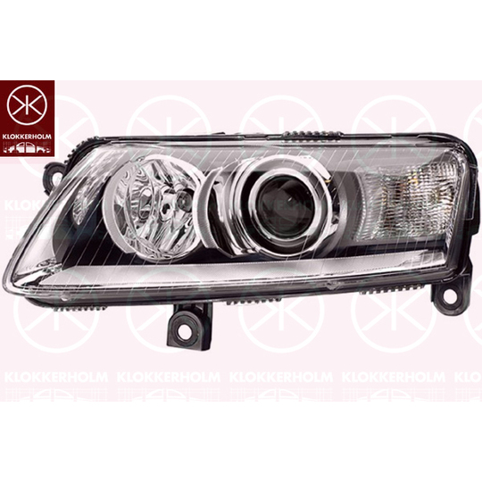 00310184A1 - Headlight 