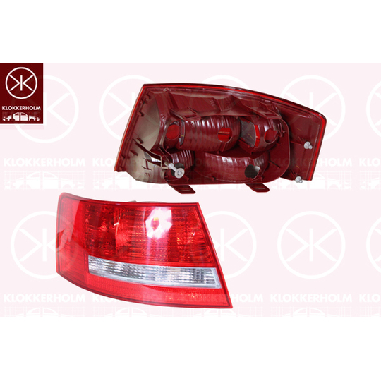 00310722 - Combination Rearlight 