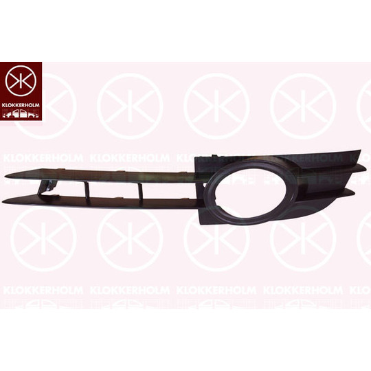 0031913A1 - Ventilation Grille, bumper 